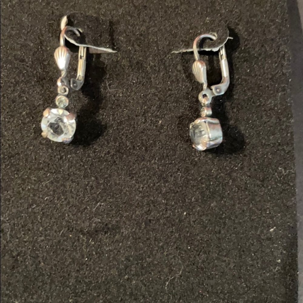 Catherine Popesco earrings